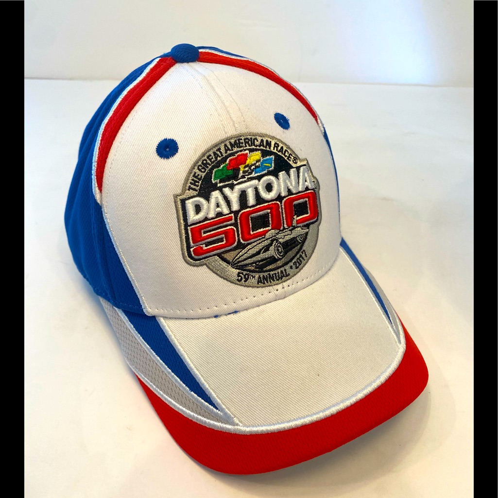 Nascar Daytona 500 2017 Fanatics Strap Back Cap